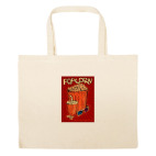 Большая сумка шоппер