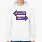 Толстовка худи