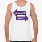 Мужская майка