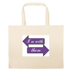 Большая сумка шоппер