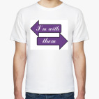 Мужская футболка