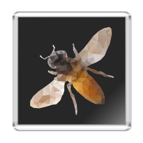 Магнит Пчела / Bee