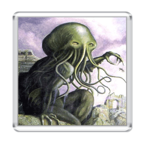 Магнит  Ктулху