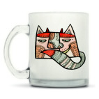 Кружка матовая