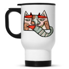 Кружка-термос