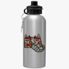 Спортивная бутылка