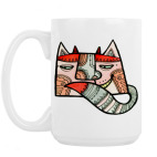 Кружка 420 мл