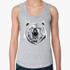 Женская майка