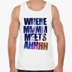 Мужская майка