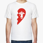 Мужская футболка