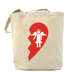 Холщовая сумка