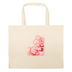 Большая сумка шоппер