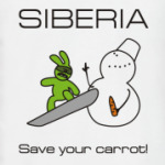 Save carrot TankTop