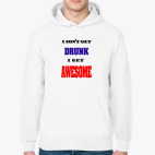 Толстовка худи