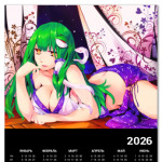 Девушка со змеей