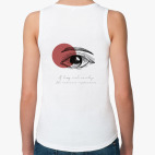 Женская майка