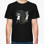 Мужская футболка