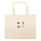 Большая сумка шоппер