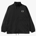 Ветровка с капюшоном