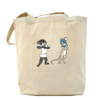 Холщовая сумка