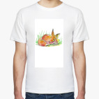 Мужская футболка