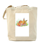 Холщовая сумка