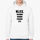 Толстовка худи