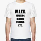 Мужская футболка