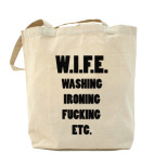 Холщовая сумка