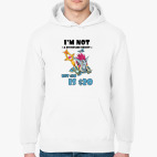 Толстовка худи