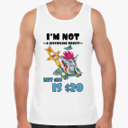 Мужская майка