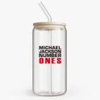 Банка с бамбуковой крышкой