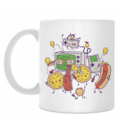 Кружка 330 мл