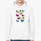 Толстовка худи