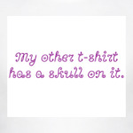 Запасная футболка