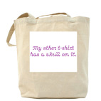 Холщовая сумка