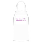 Кухонный фартук