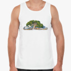 Мужская майка