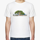 Мужская футболка