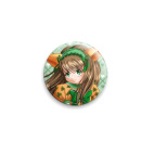 Значок 25 мм  'Белочка'