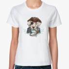 Женская футболка