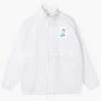 Ветровка с капюшоном