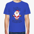 Мужская футболка