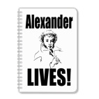 Alexander LIVES!