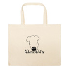 Большая сумка шоппер