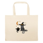 Большая сумка шоппер