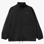 Ветровка с капюшоном