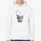 Толстовка худи