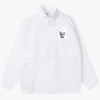 Ветровка с капюшоном