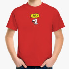 Детская футболка